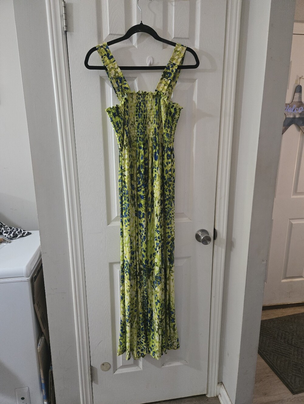 2x slinky maxi dress